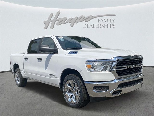 2024 Ram 1500 Big Horn