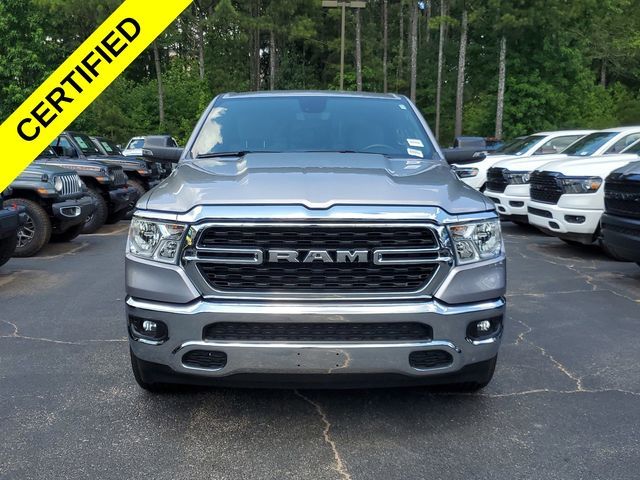 2024 Ram 1500 Big Horn