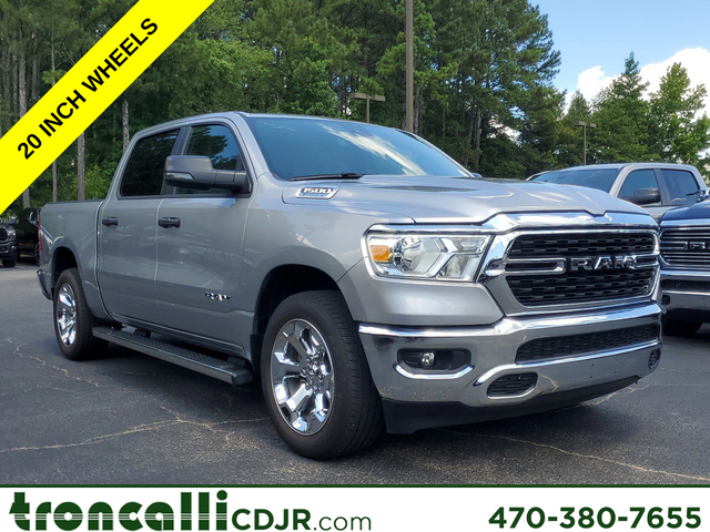 2024 Ram 1500 Big Horn