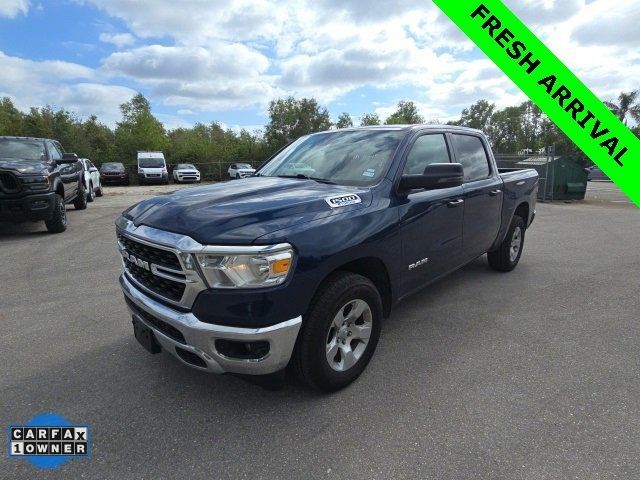 2024 Ram 1500 Big Horn