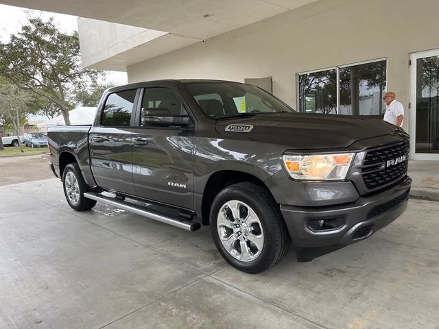 2024 Ram 1500 Big Horn