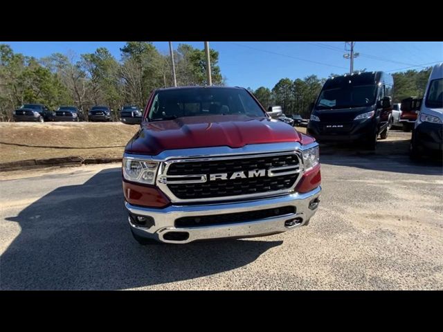 2024 Ram 1500 Big Horn