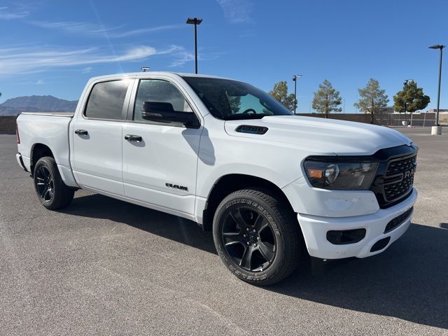 2024 Ram 1500 Big Horn