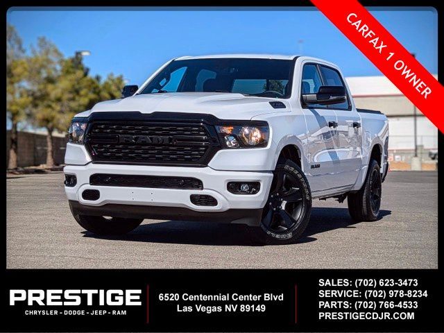 2024 Ram 1500 Big Horn