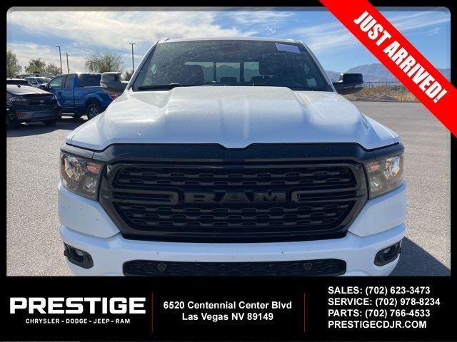 2024 Ram 1500 Big Horn