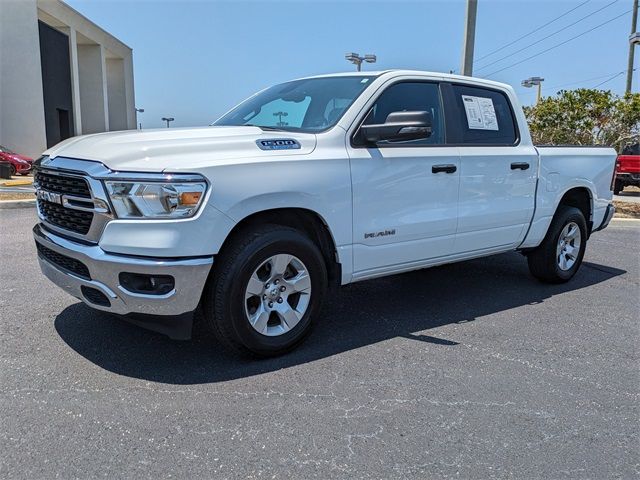 2024 Ram 1500 Big Horn