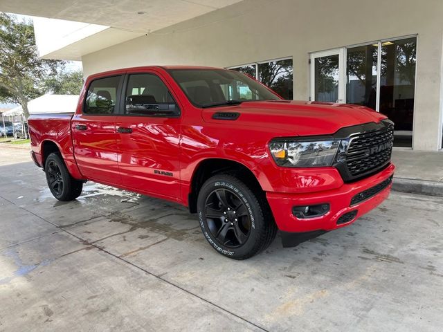 2024 Ram 1500 Big Horn