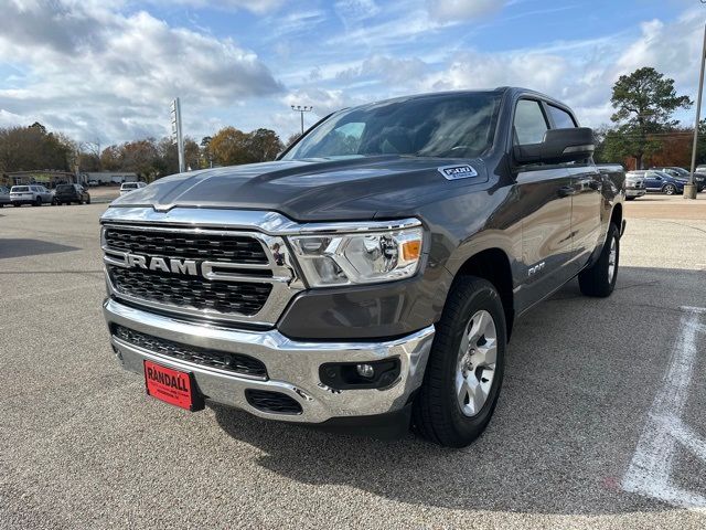 2024 Ram 1500 Big Horn