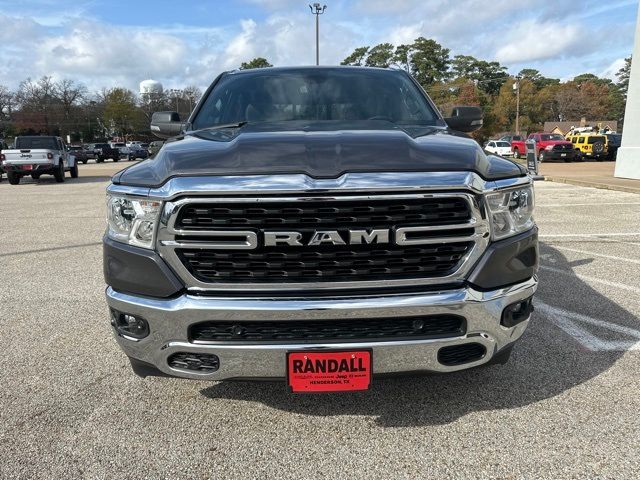 2024 Ram 1500 Big Horn