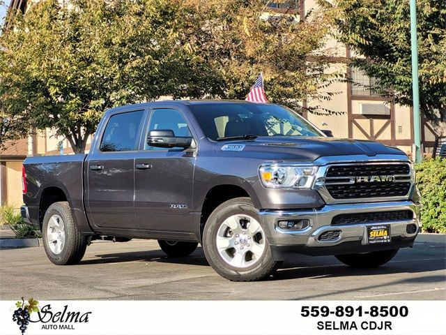 2024 Ram 1500 Big Horn