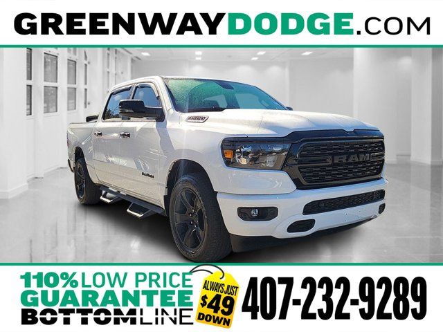 2024 Ram 1500 Big Horn