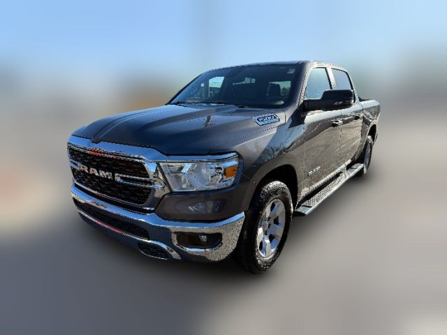 2024 Ram 1500 Big Horn