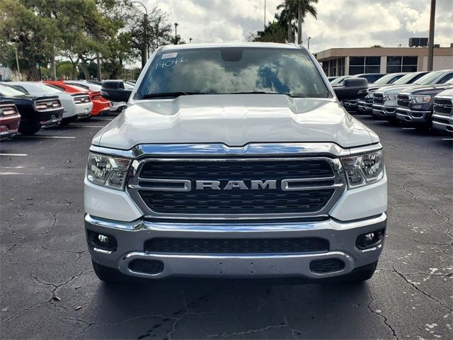 2024 Ram 1500 Big Horn