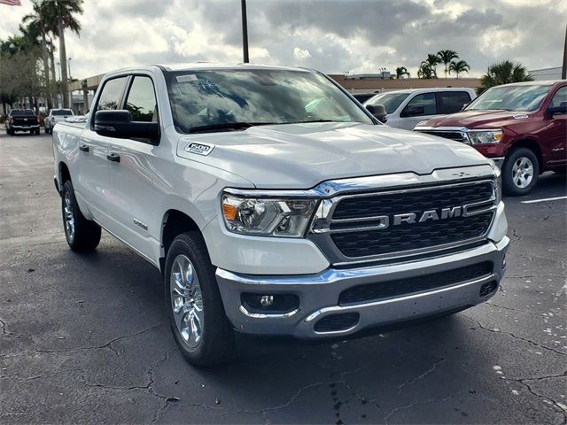 2024 Ram 1500 Big Horn