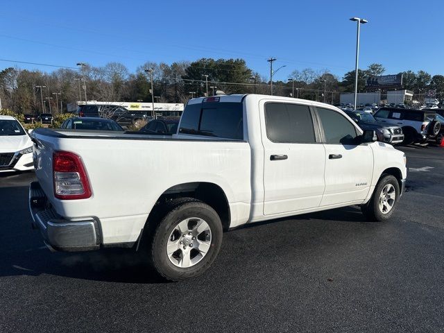 2024 Ram 1500 Big Horn