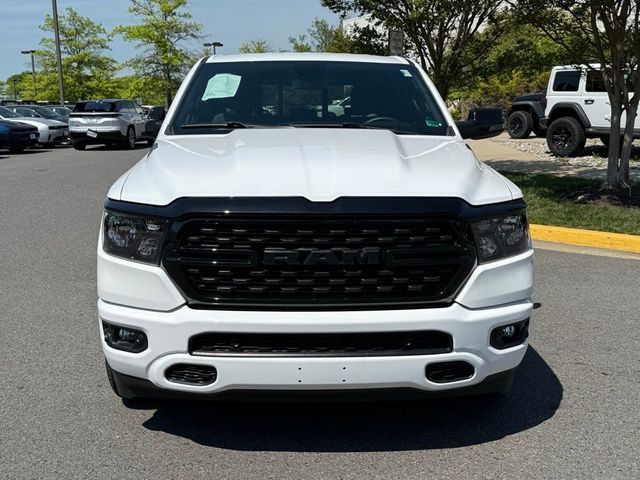 2024 Ram 1500 Big Horn