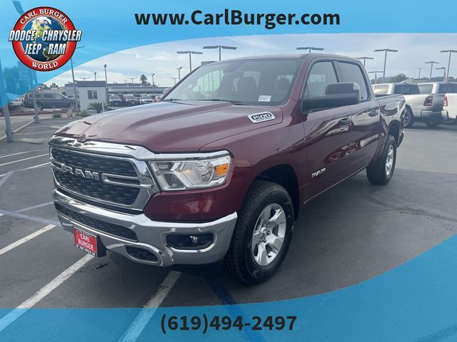 2024 Ram 1500 Big Horn