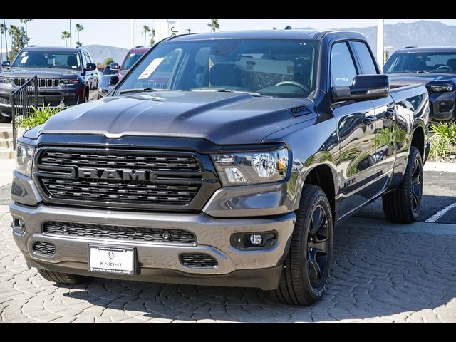 2024 Ram 1500 Big Horn