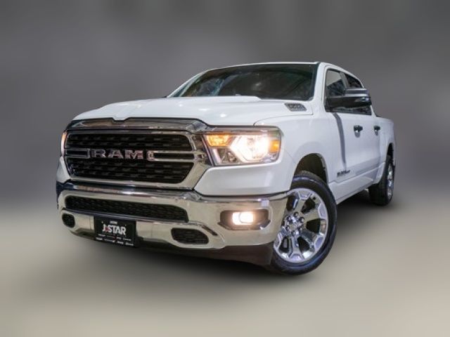 2024 Ram 1500 Big Horn