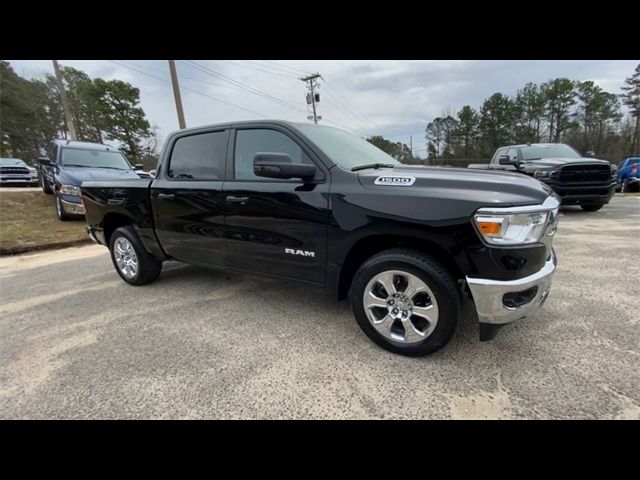 2024 Ram 1500 Big Horn