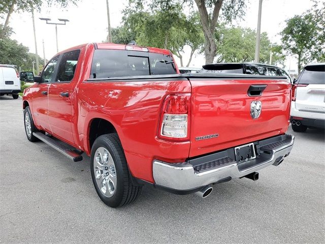 2024 Ram 1500 Big Horn