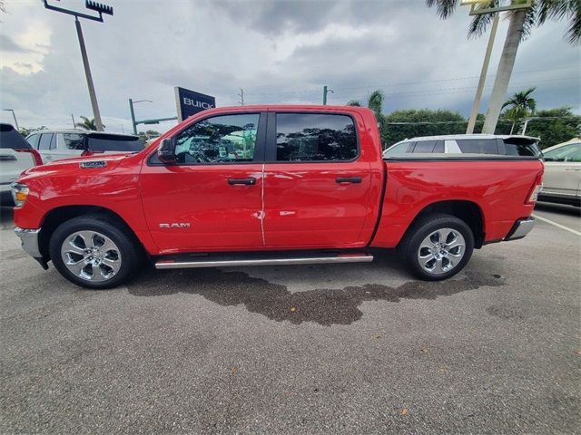 2024 Ram 1500 Big Horn