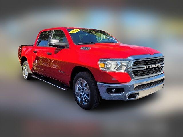 2024 Ram 1500 Big Horn