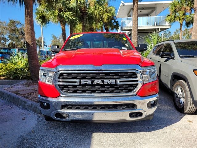 2024 Ram 1500 Big Horn