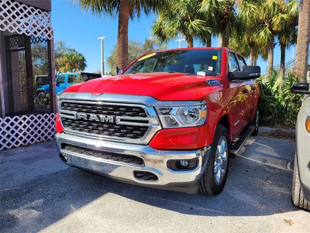 2024 Ram 1500 Big Horn