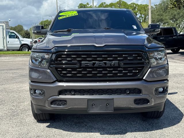 2024 Ram 1500 Big Horn