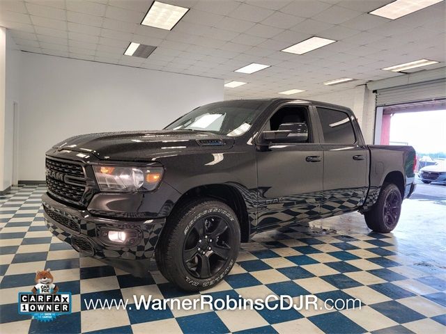 2024 Ram 1500 Big Horn