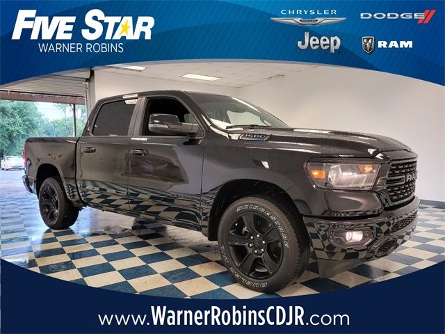 2024 Ram 1500 Big Horn