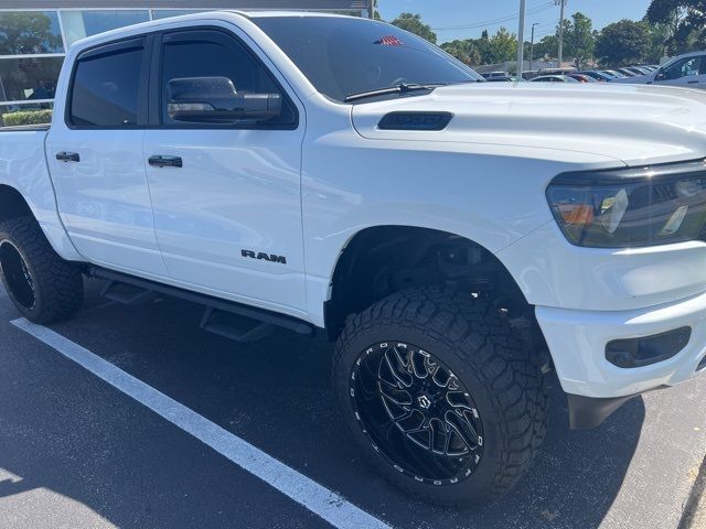 2024 Ram 1500 Big Horn