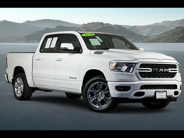 2024 Ram 1500 Big Horn