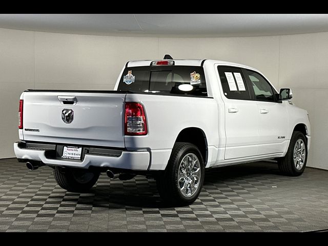 2024 Ram 1500 Big Horn