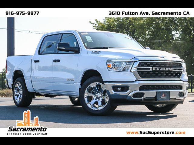 2024 Ram 1500 Big Horn