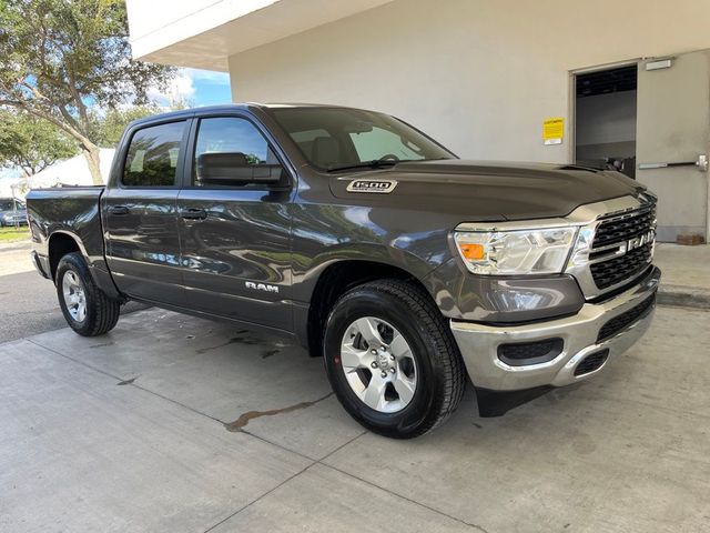 2024 Ram 1500 Big Horn