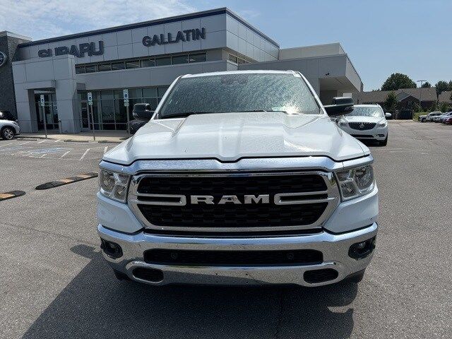 2024 Ram 1500 Big Horn