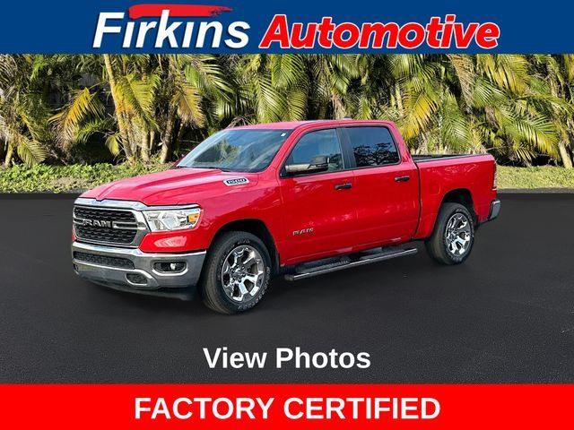 2024 Ram 1500 Big Horn