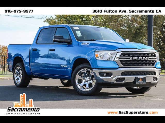 2024 Ram 1500 Big Horn