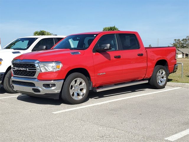 2024 Ram 1500 Big Horn