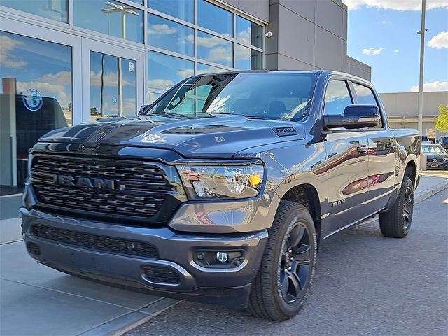 2024 Ram 1500 Big Horn