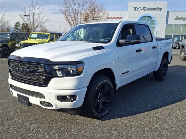 2024 Ram 1500 Big Horn