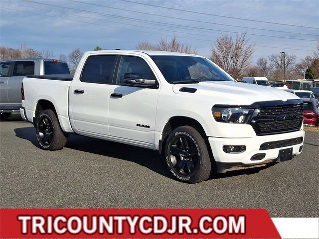 2024 Ram 1500 Big Horn