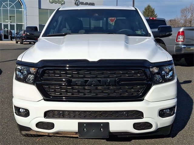 2024 Ram 1500 Big Horn