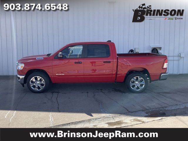 2024 Ram 1500 