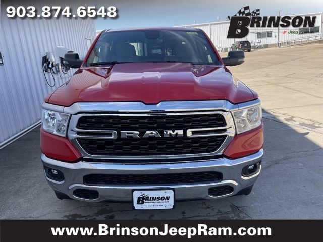 2024 Ram 1500 