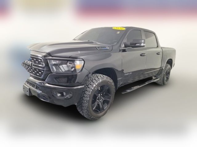 2024 Ram 1500 Big Horn