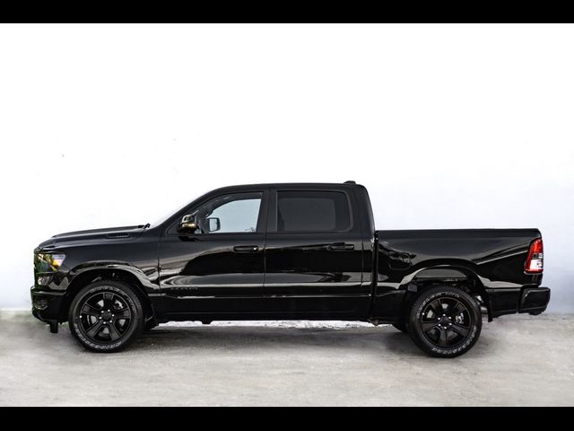 2024 Ram 1500 Big Horn