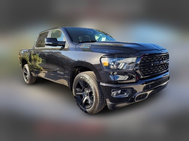 2024 Ram 1500 Big Horn